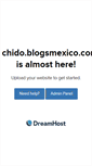 Mobile Screenshot of chido.blogsmexico.com